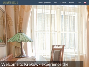 Grodzka to Komfortowe apartamenty w Krakowie
